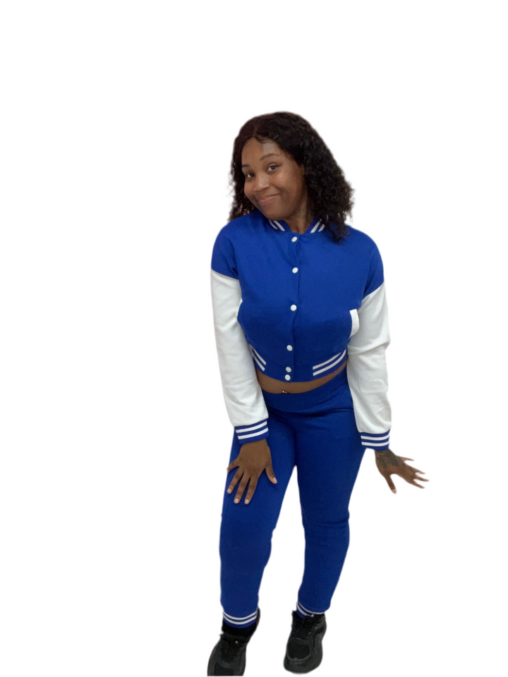 Too Cute Long Pants Sets