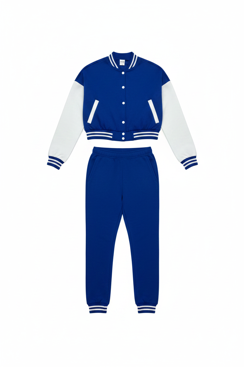 Too Cute Long Pants Sets