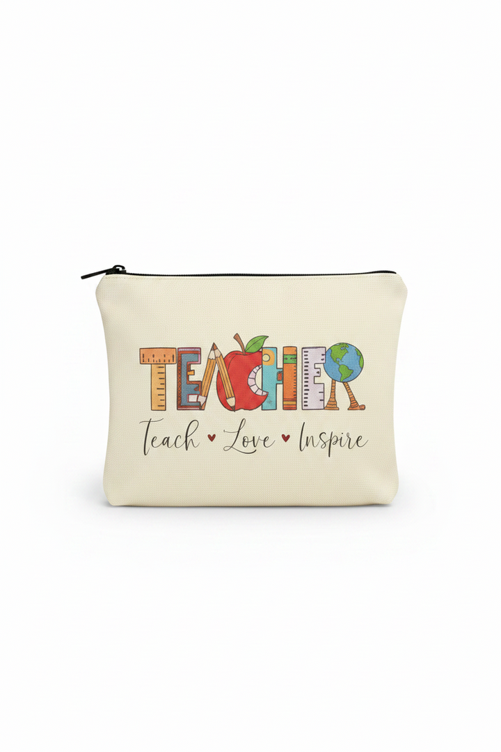 For My Teacher Accessories Bags