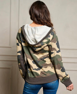 Camo Lover Jackets