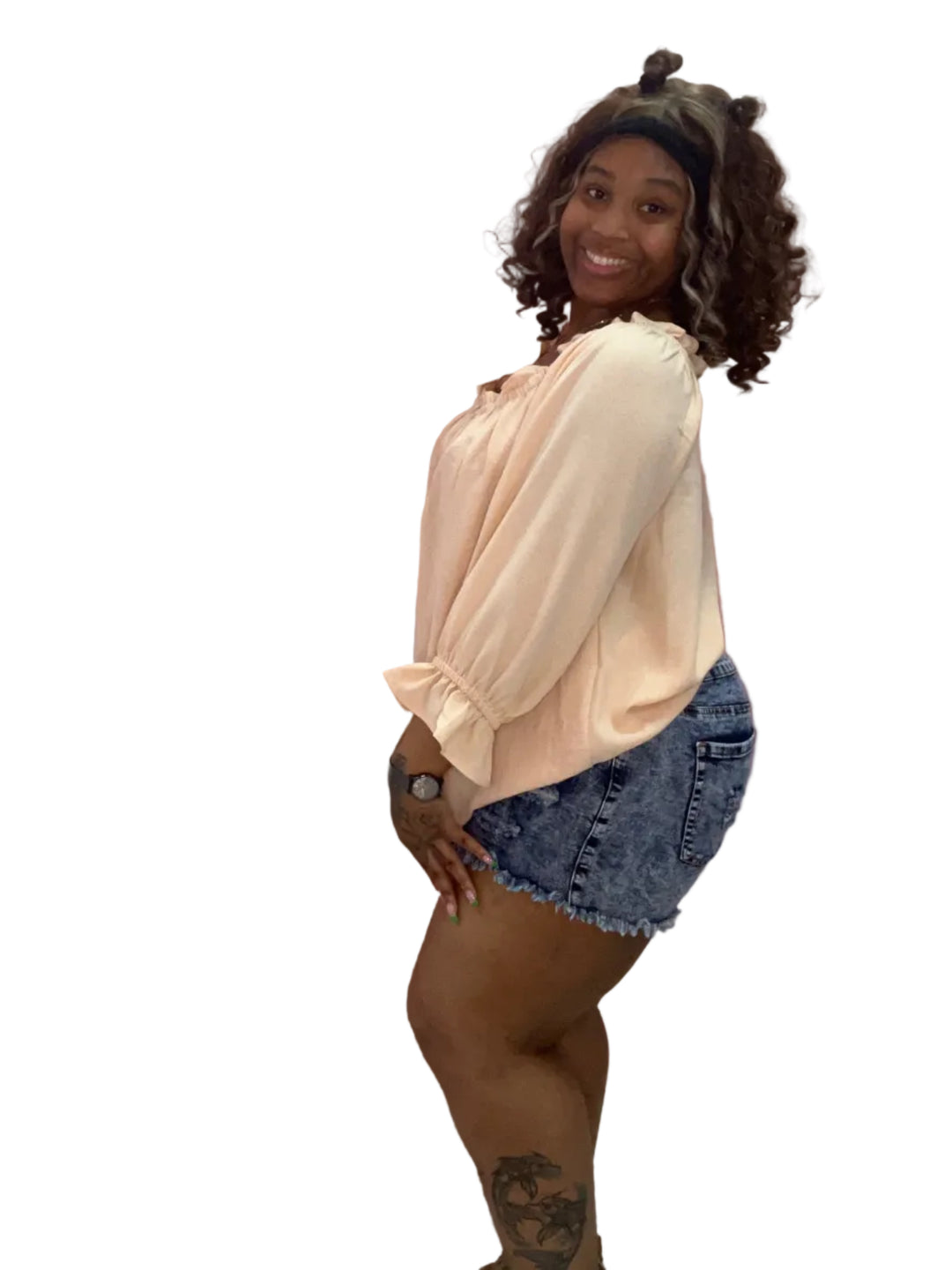 Fashion Style Blouses