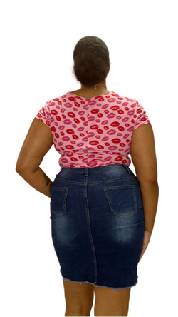Denim Love Skirts