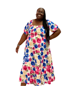 Hello Sunshine Maxi Dresses