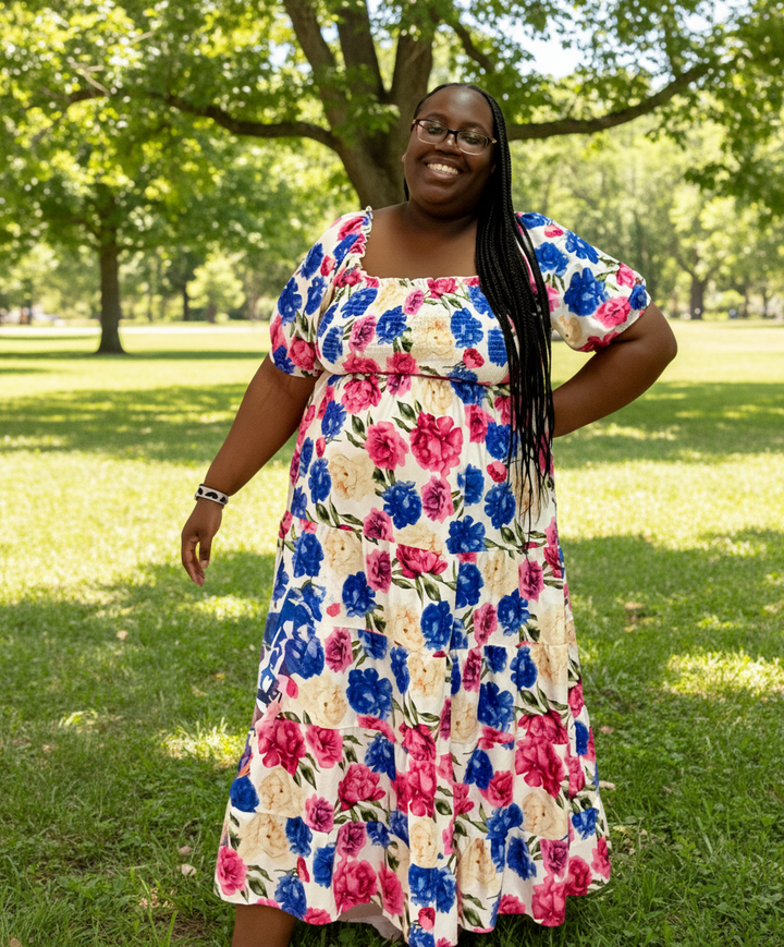 Hello Sunshine Maxi Dresses