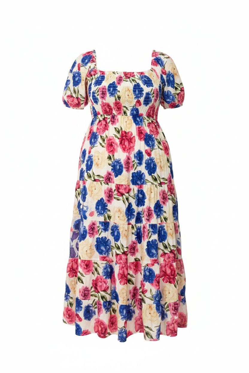 Hello Sunshine Maxi Dresses