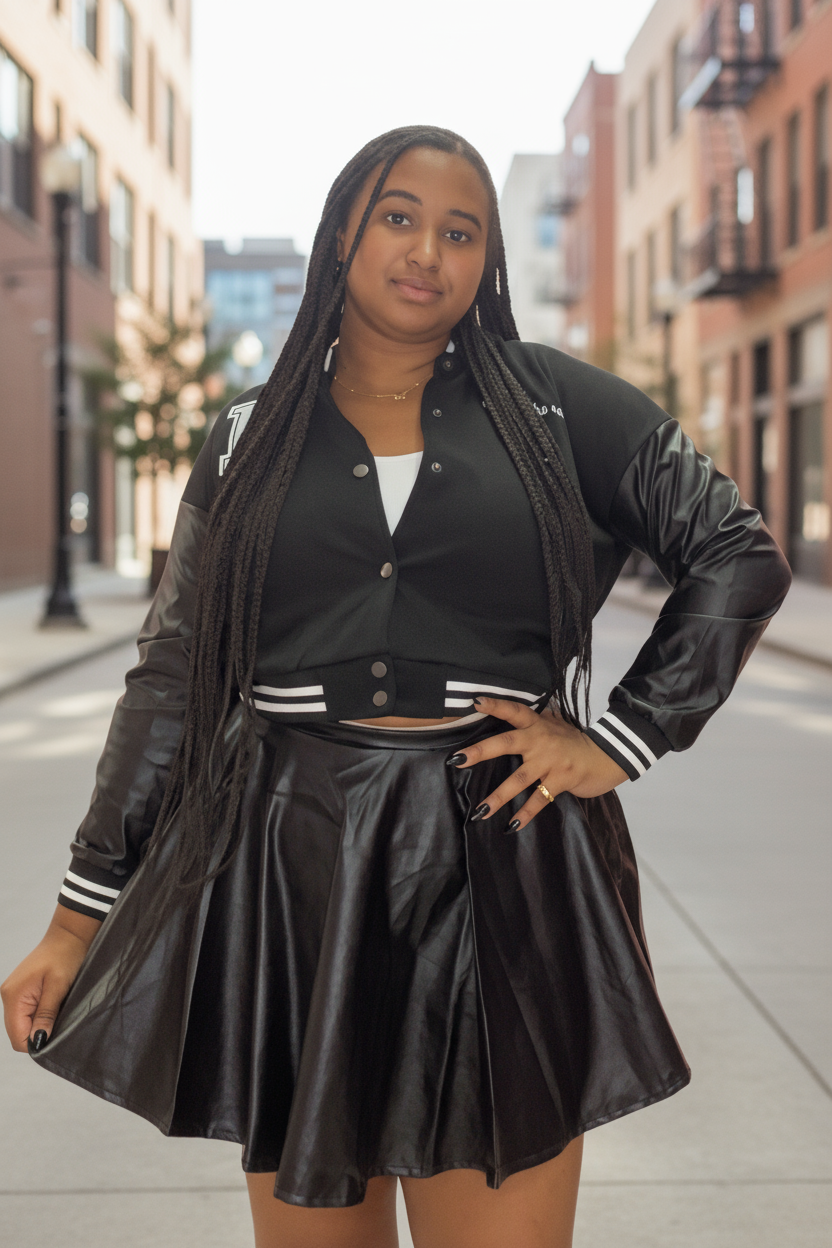 Beauty Forever Skirt Sets