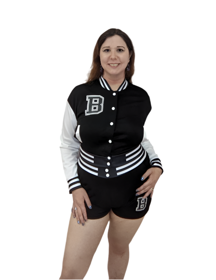 B Yourself Short Pants Sets