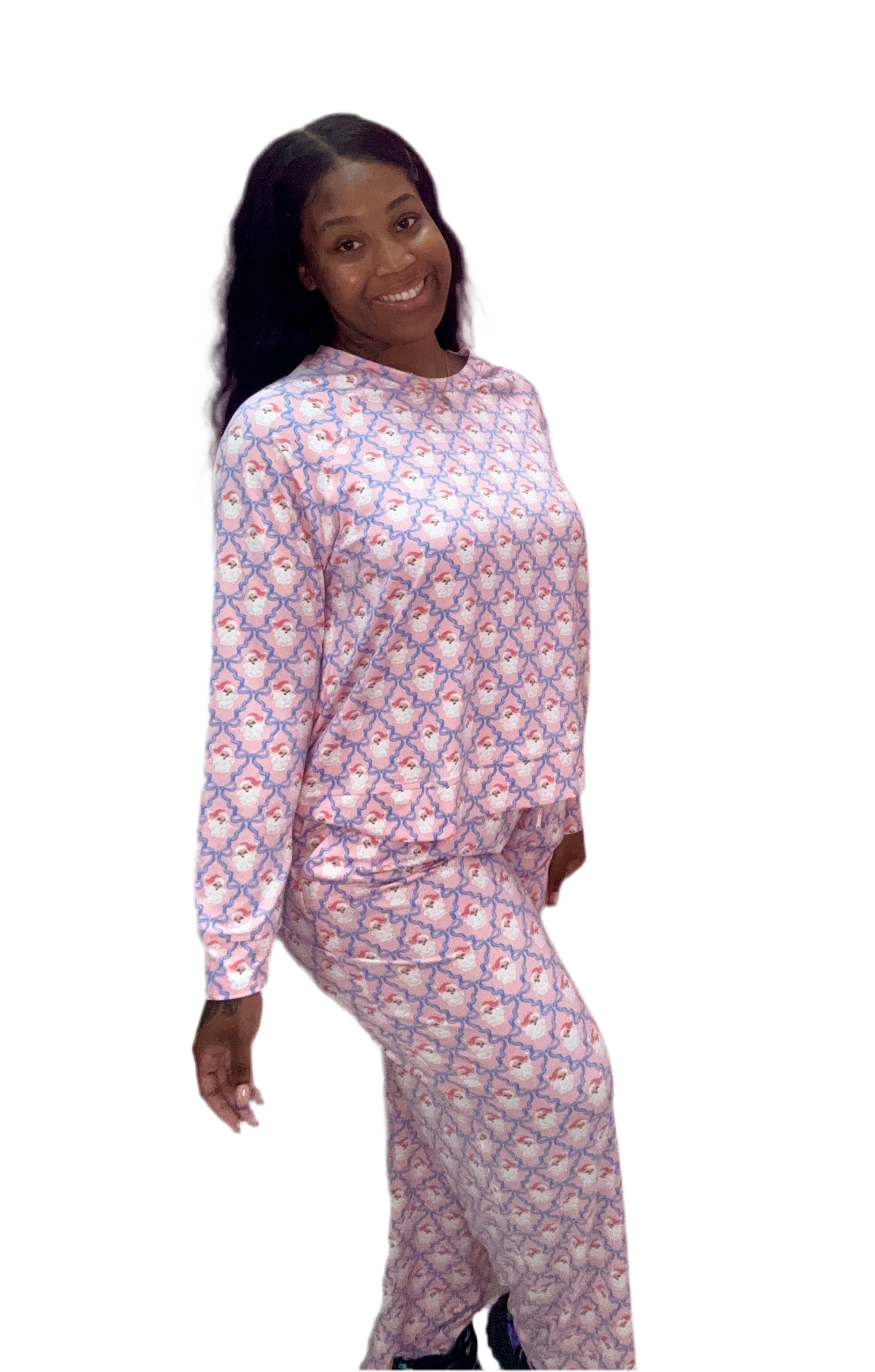 This Christmas Long Pants PJ Sets