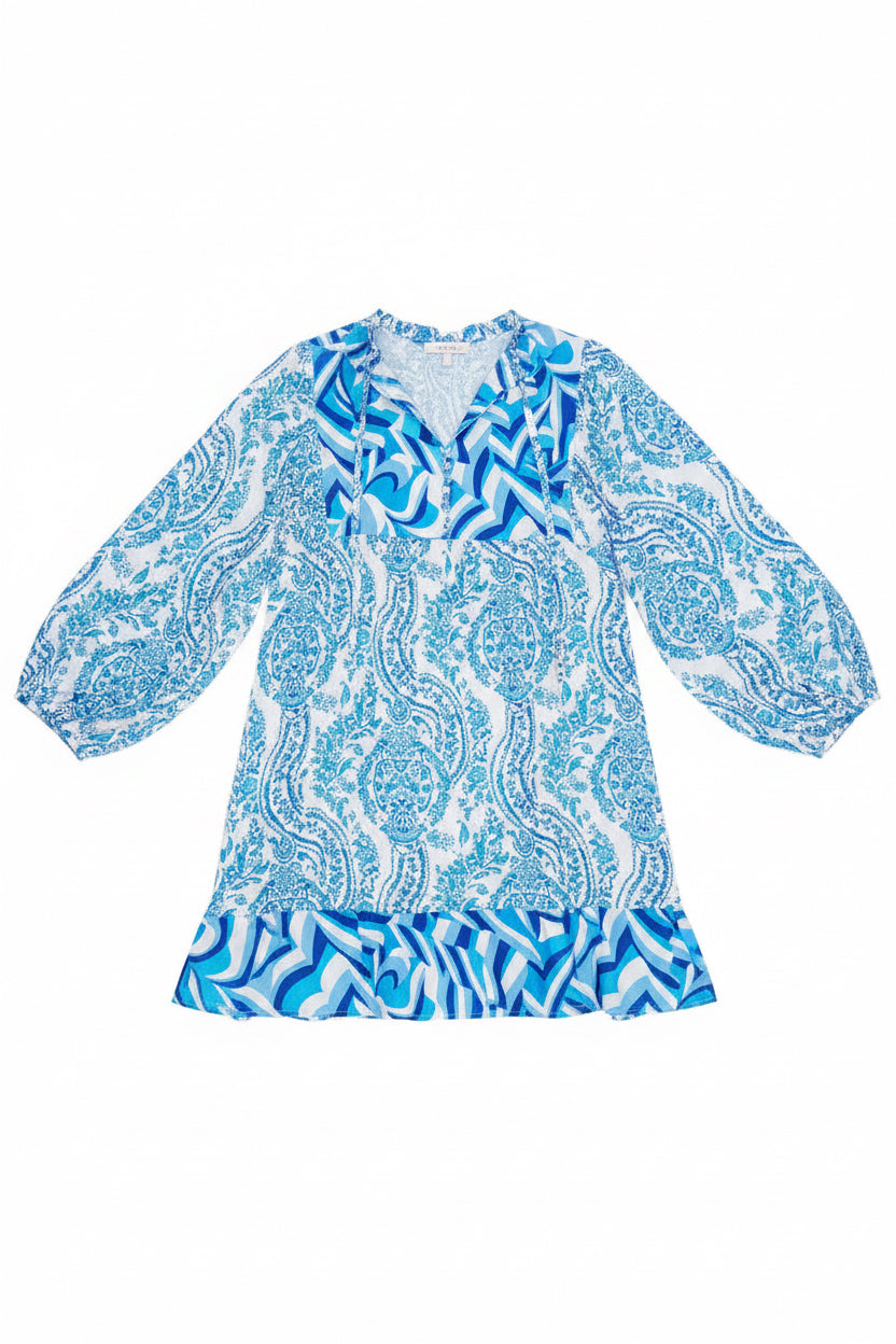Bohemian Love Mini Dress