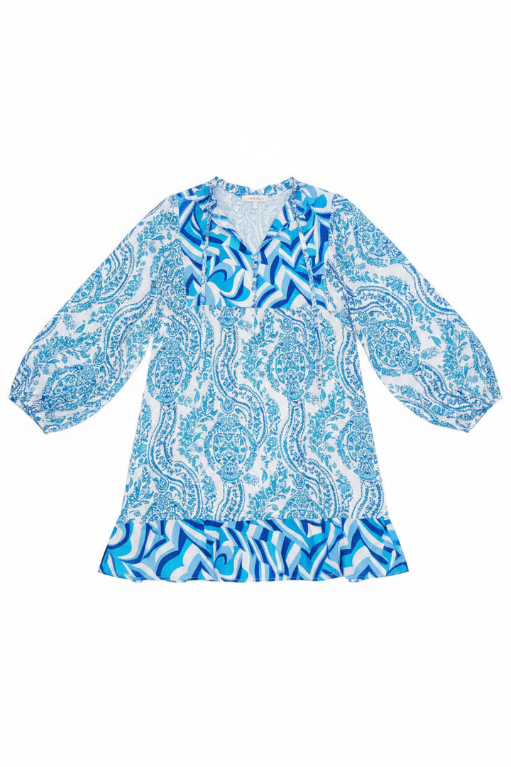 Bohemian Love Mini Dress