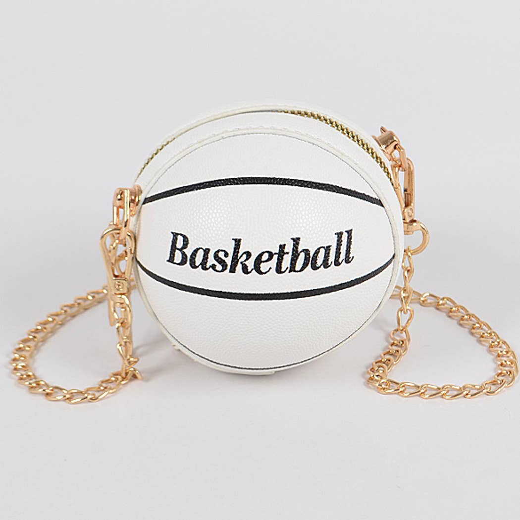 Basketball Love Mini Bags