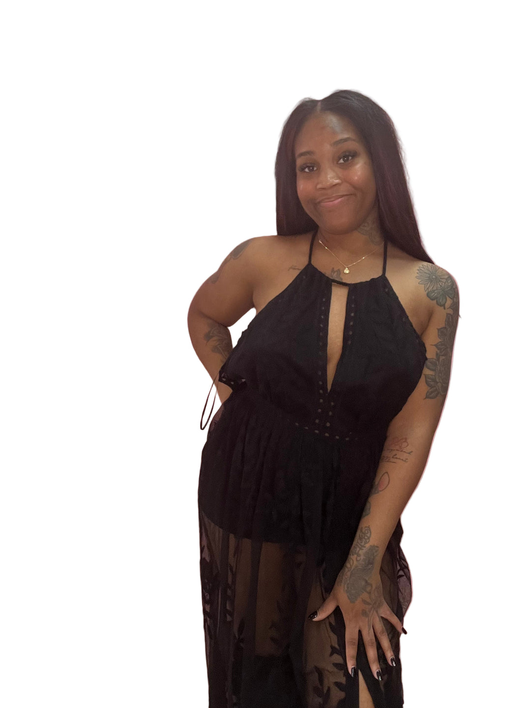 Date Night Vibes Maxi Dresses