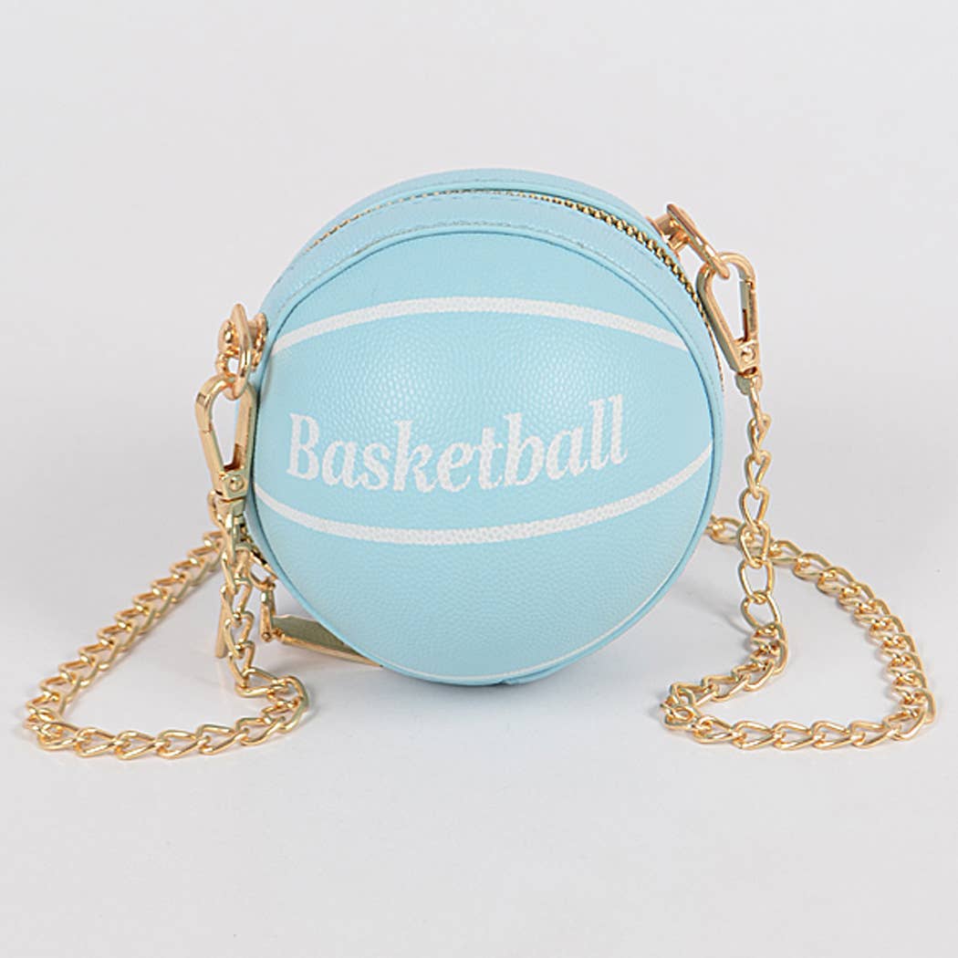 Basketball Love Mini Bags