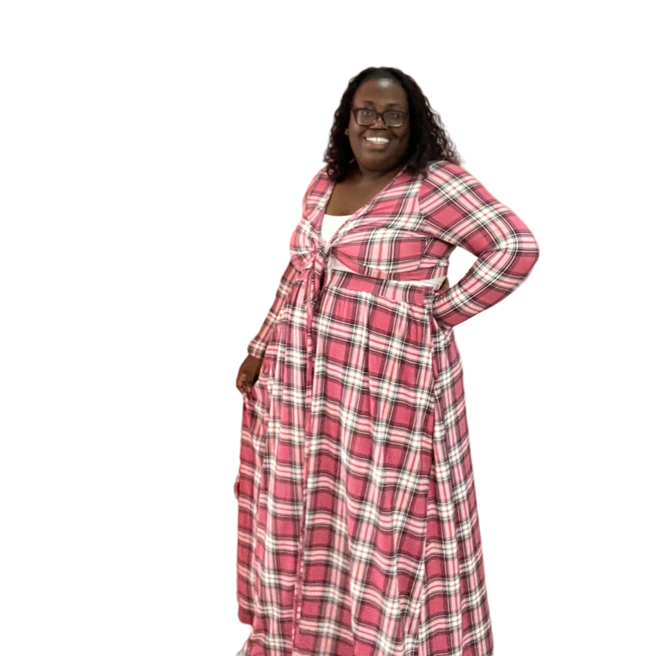 All Wrapped Up Maxi Skirt Sets