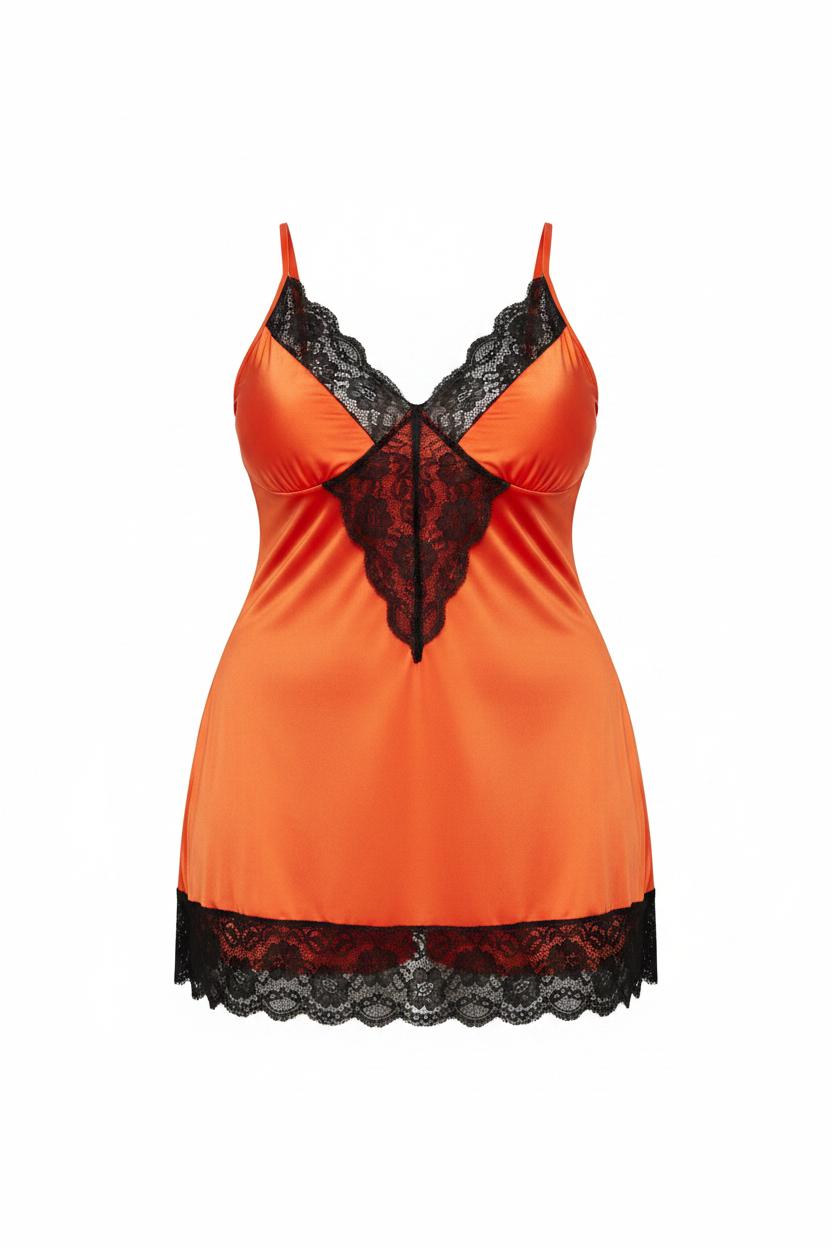 Baby Doll Lingerie Night Dresses