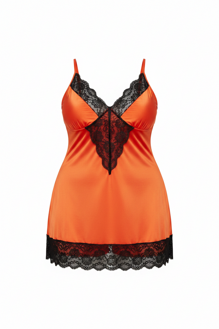 Baby Doll Lingerie Night Dresses