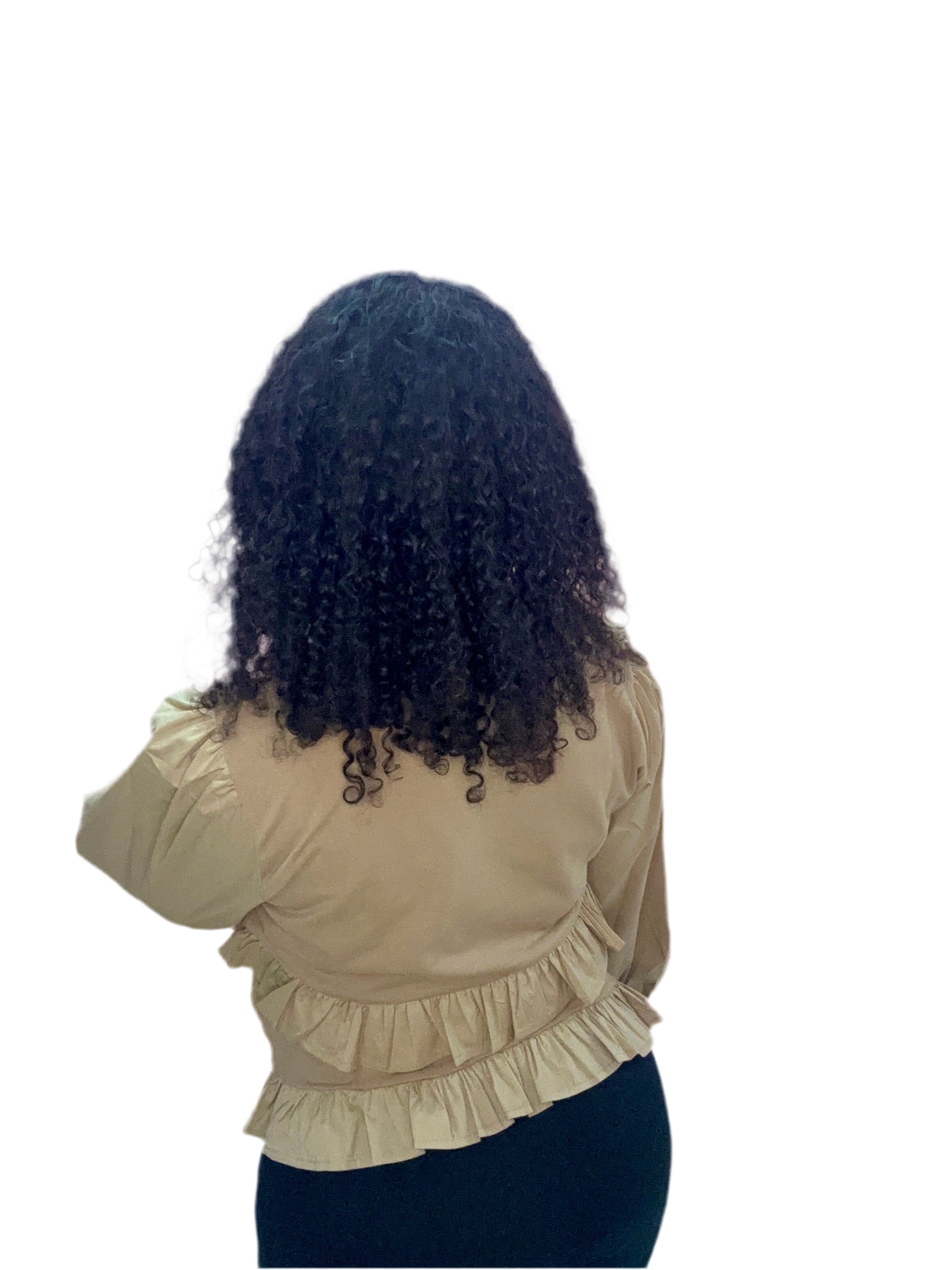 Ruffles Are Us Layer Blouses