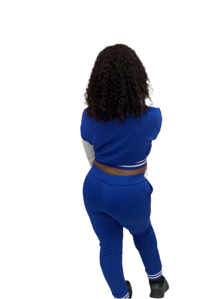 Too Cute Long Pants Sets