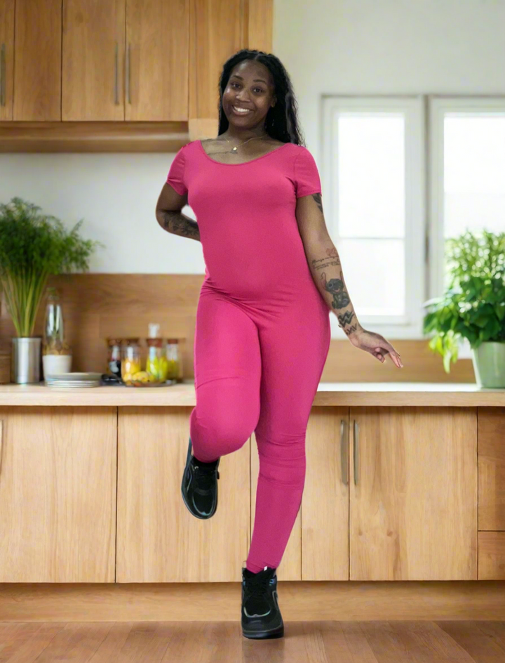 “Back It Up” Body Suits