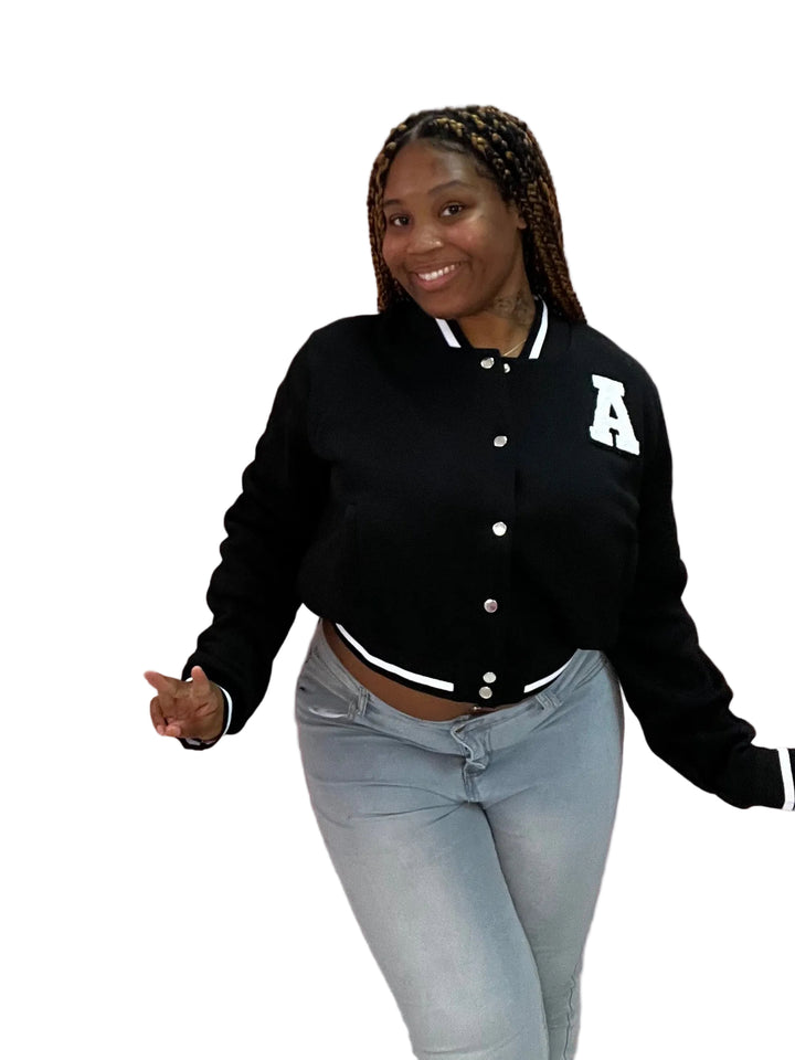 Janelle Letterman Jackets