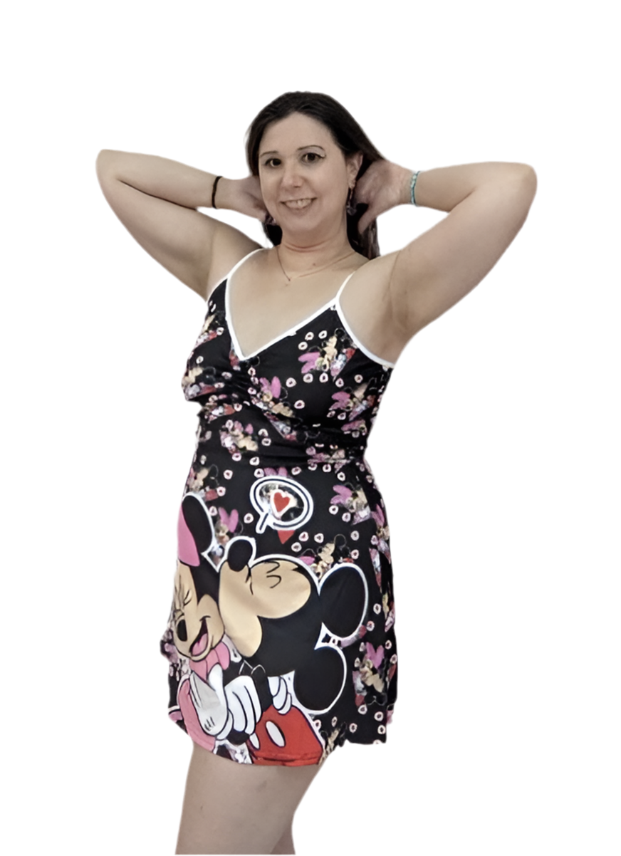 Character Night Dresses