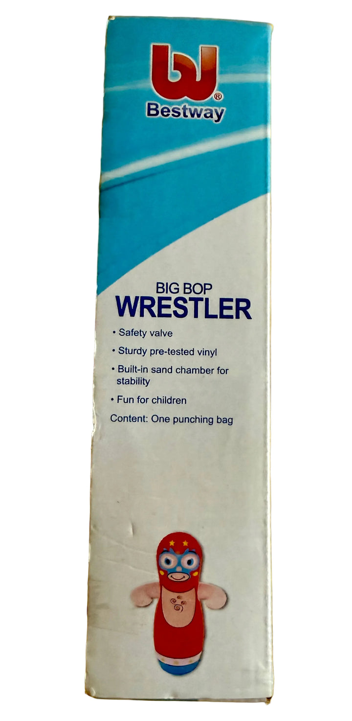 Big Bop Wrestlers