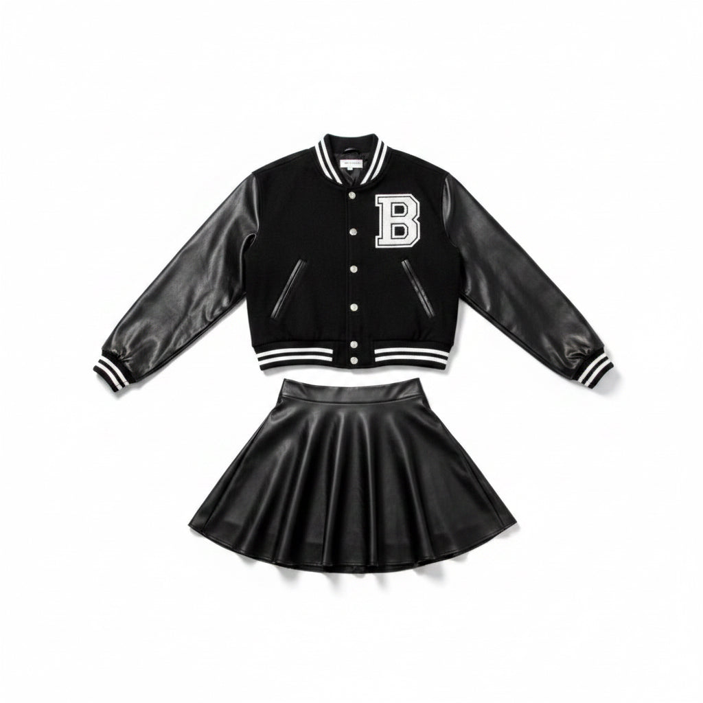 Beauty Forever Skirt Sets