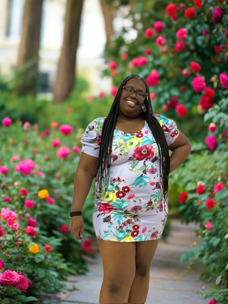 Spring Vibes Mini Dresses