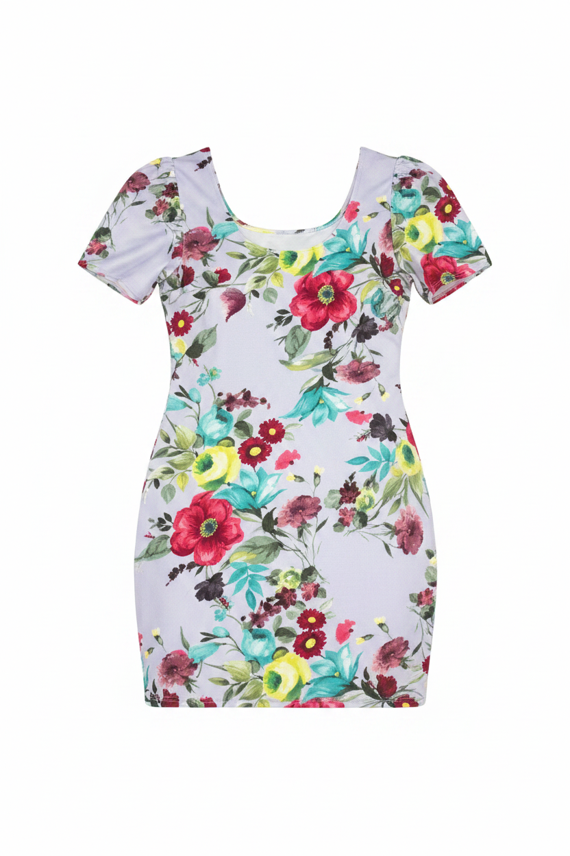 Spring Vibes Mini Dresses