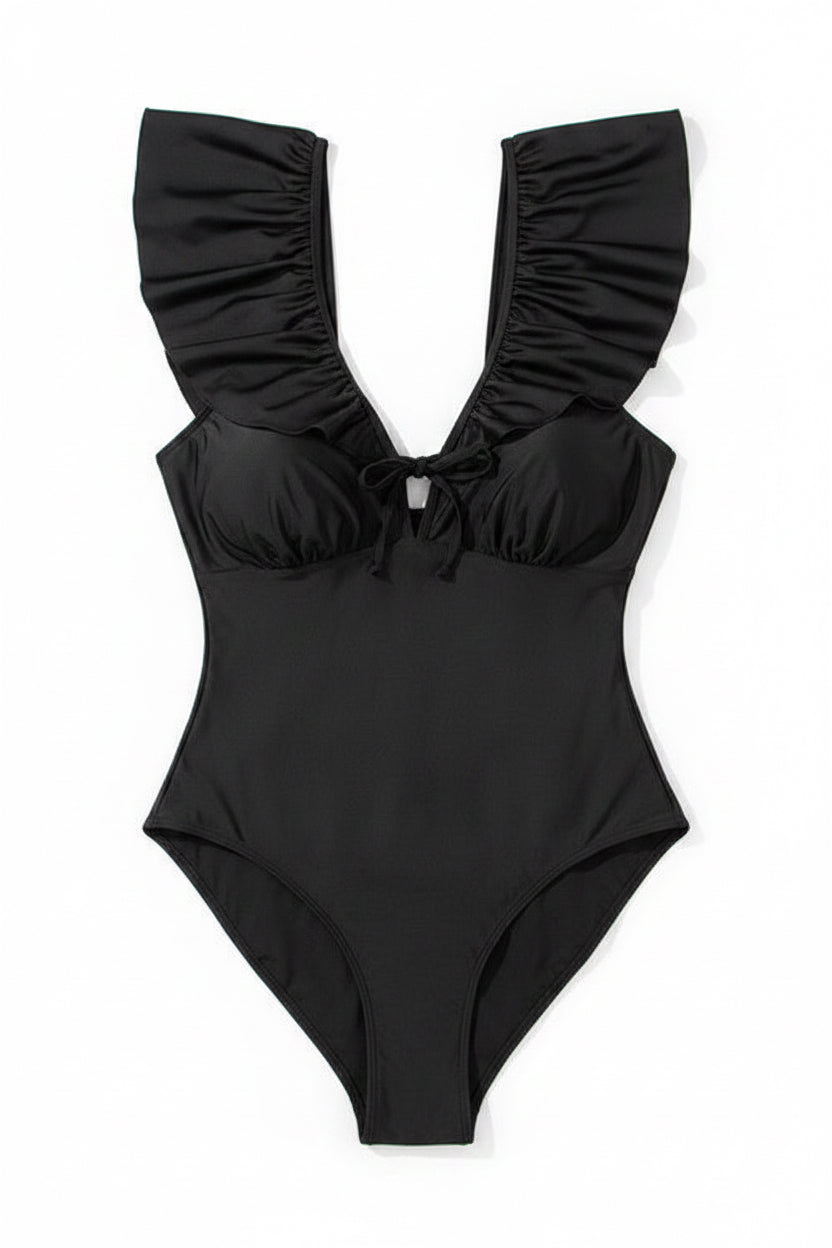 Swim Cute One Piece Swim Suit