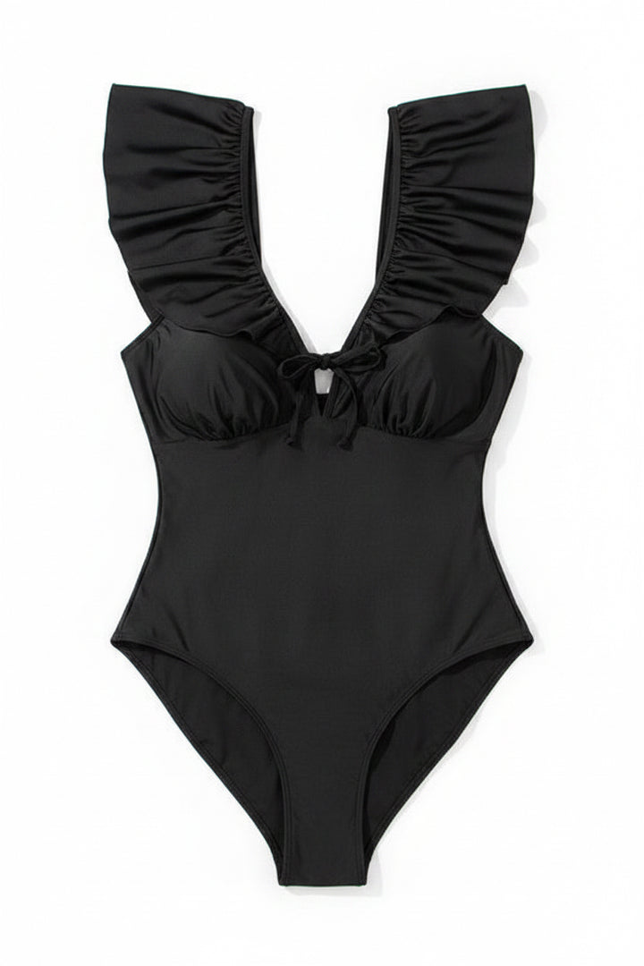 Swim Cute One Piece Swim Suit