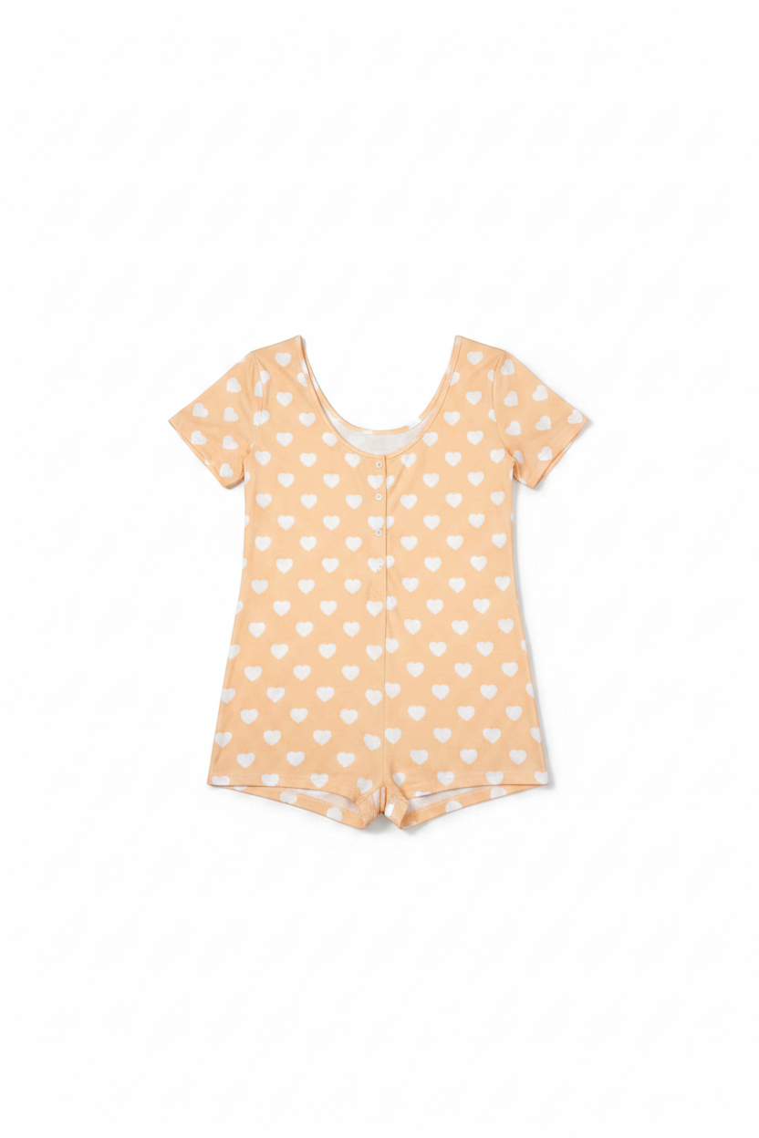 Love To Sleep Onesies Pajama Sets