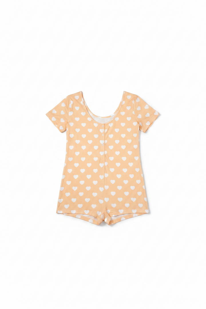 Love To Sleep Onesies Pajama Sets
