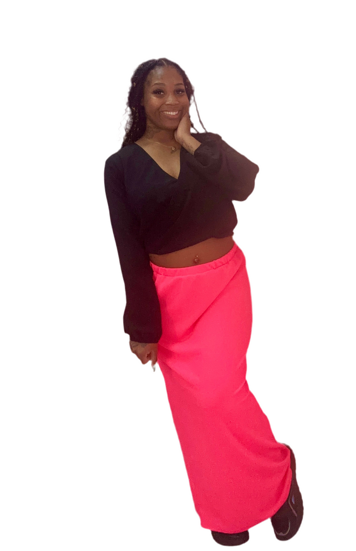 Fits Me Right Long Skirts