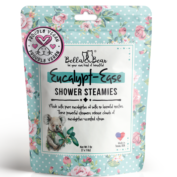 Eucalyptus Shower Steamers 7 Pack