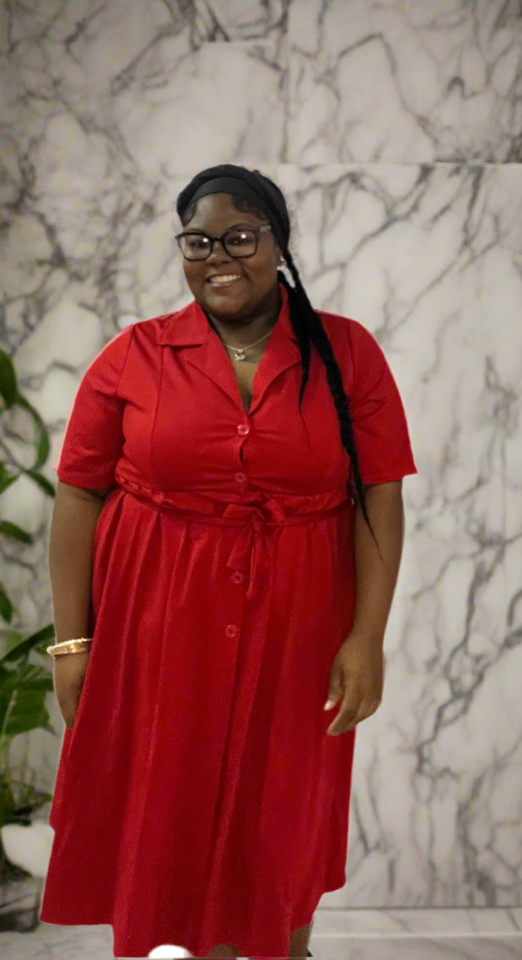 Hey Ladies Midi Dresses