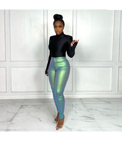 I’m Sexy High Waist Pants
