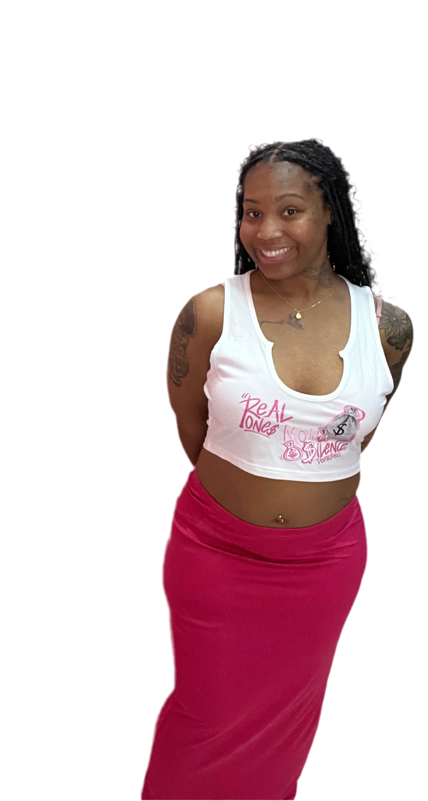 Cool As A Breeze Graphic Design Skirt Sets