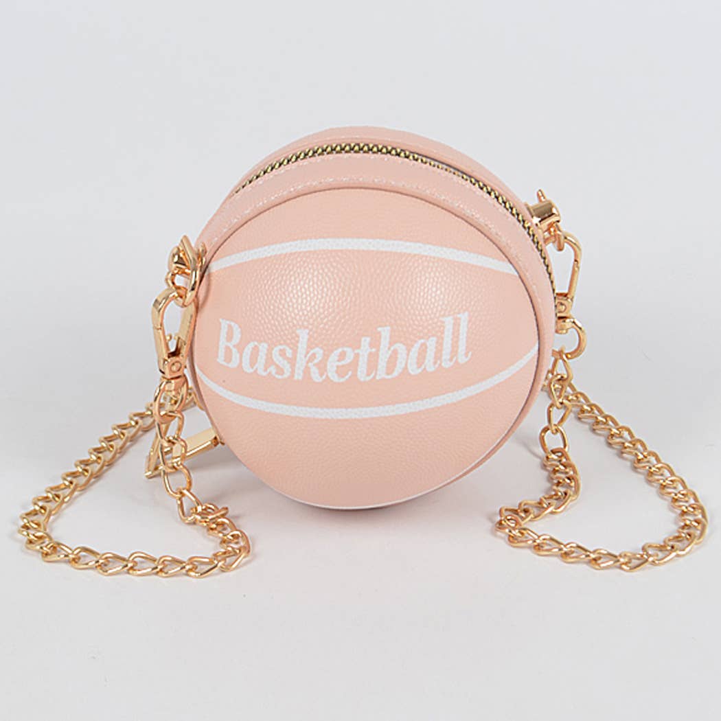 Basketball Love Mini Bags