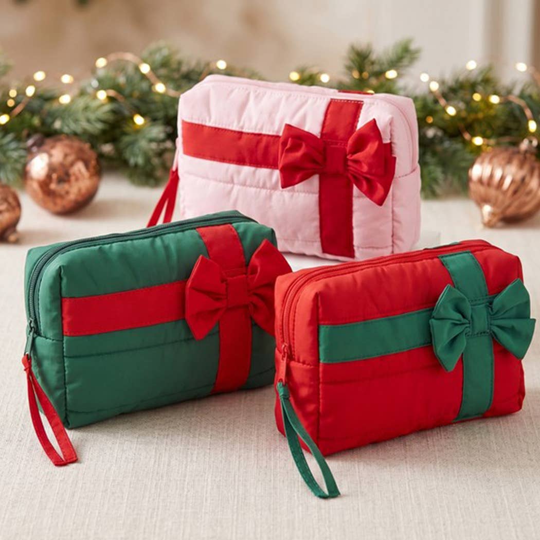 Barbara Puffer Pouch