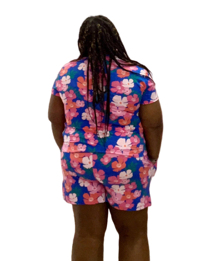 Bed Ready PJ Short Pants Set