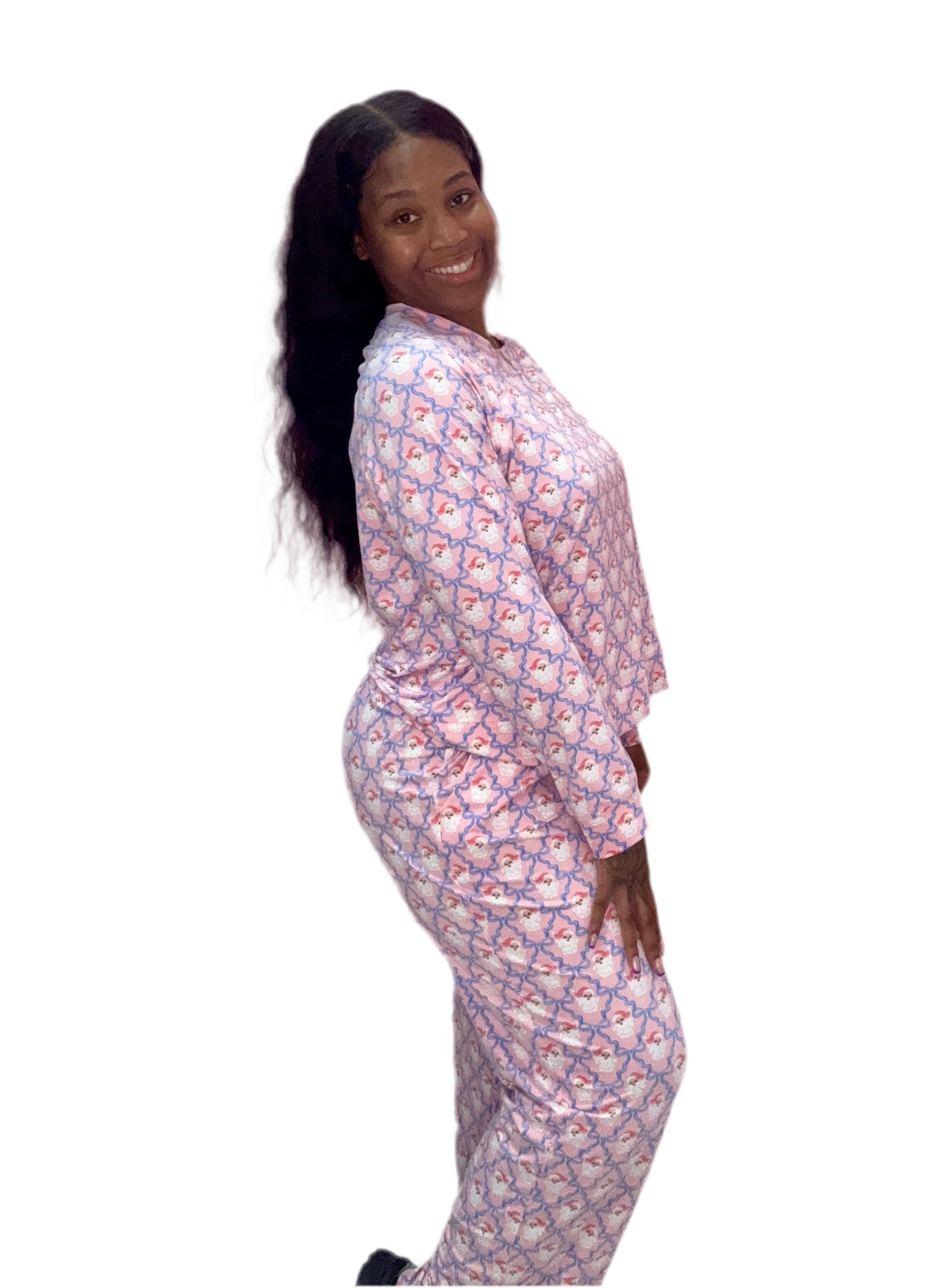 This Christmas Long Pants PJ Sets