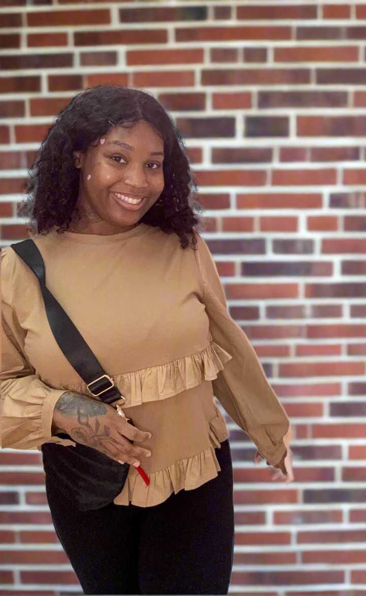 Ruffles Are Us Layer Blouses