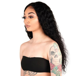 HD 13*6 Full Frontal Wigs