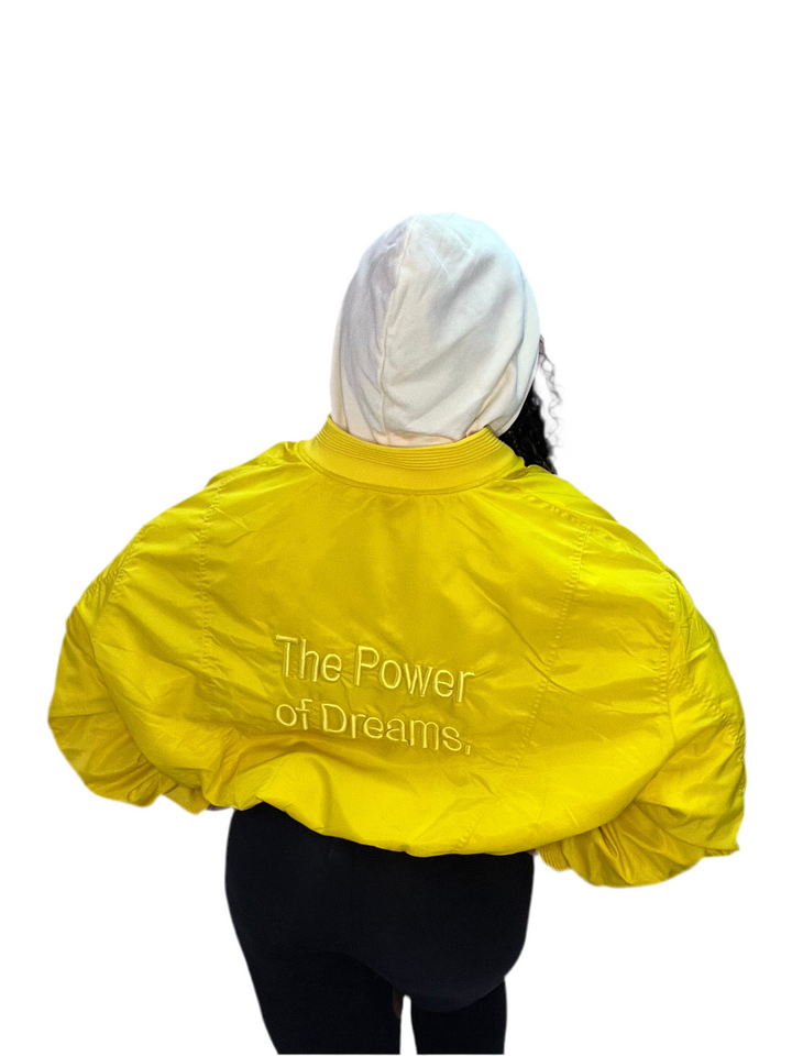 The Power of Dreams Reversible Jackets