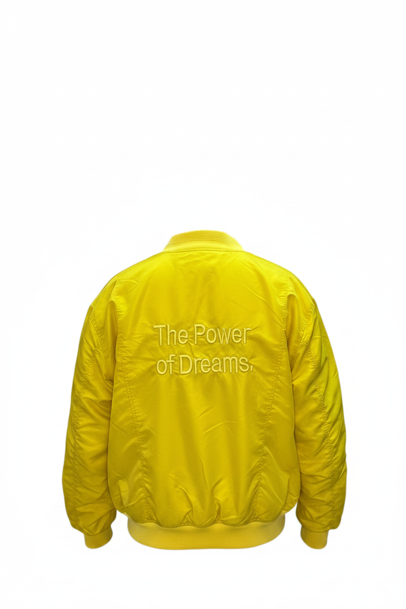 The Power of Dreams Reversible Jackets