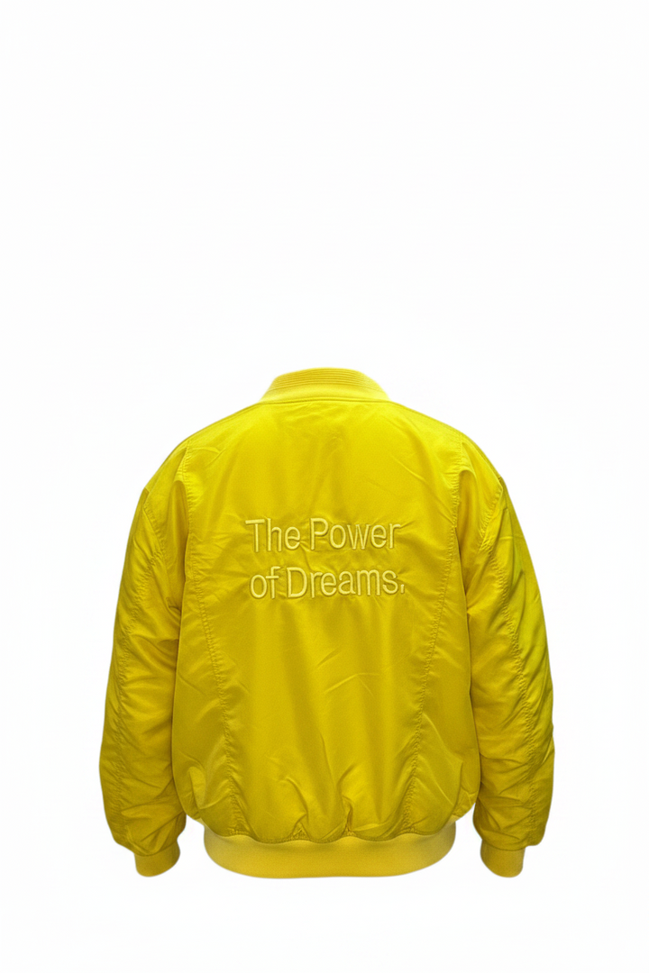 The Power of Dreams Reversible Jackets