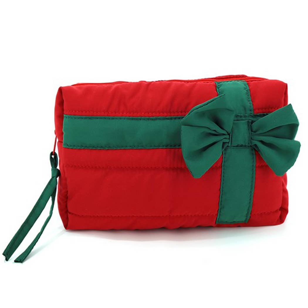 Barbara Puffer Pouch