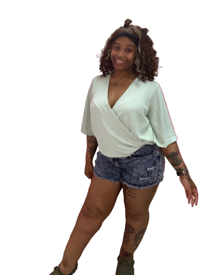 Fashion Style Blouses