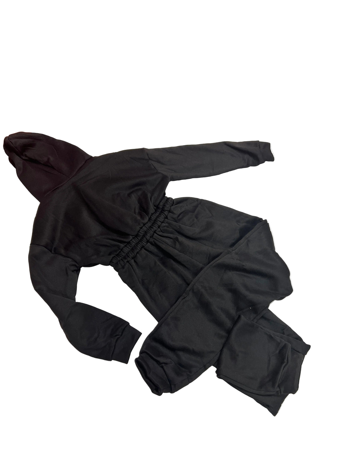 Get Cozy Sweat Pants Jumpsuits